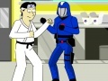 Игра Fighting in college