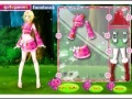 Игра Jungle Cat Girl Dress Up