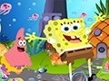 Игра Sponge Bob Hidden Treasure