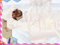 Игра On the beach - a puzzle of hexagons