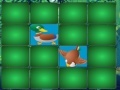Игра Pair Mania - Cartoon Creatures 4