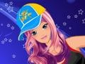 Игра Skateboard Girl Dress Up