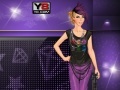 Игра Miss Punk Dress Up