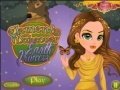 Игра Makeover Earth Princess