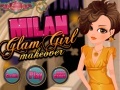 Игра Milan Glam Girl Makeover