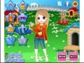 Игра Cute Stefy Dress Up