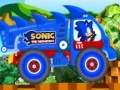 Игра Sonic Xtreme Truck