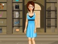 Игра Gossip Girl Dress Up