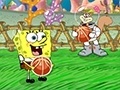 Игра SpongeBob Basketball
