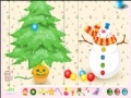 Игра Christmas Tree Decoration