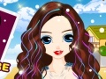 Игра Christmas Party Hair Makeover