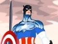 Ігра Captain America Dress up