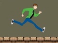 Игра Run Ben 10 Run