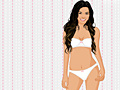 Игра Vanessa Hudgens Dress Up