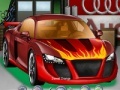 Игра Pimp My Audi R8