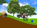 Игра Stunt Motorbike