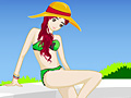 Игра Colorful Dress Up