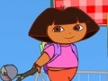 Игра Dora Kill Bugs