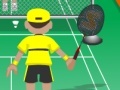 Игра Supa Badminton