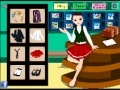 Игра School girl DressUp
