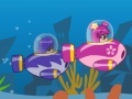 Игра Submarine Girl