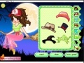 Игра Magic Girl Dress Up