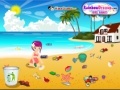 Игра Beach Cleanup