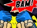 Ігра Wolverine Punch Out