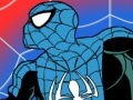 Игра Spiderman Dress Up The Spiderator 
