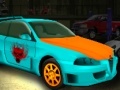 Игра Flash Tuning Car