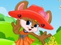 Игра Mini Mouse Dress Up