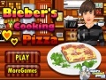 Игра Bieber's Cooking Pizza