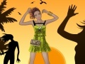 Игра Lulu's African Party Dress Up
