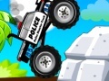 Ігра Police Monster Truck