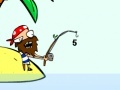 Игра Island Fishing