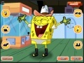 Игра SpongeBob Dress Up 