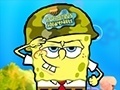 Игра Spongebob Battle