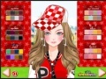 Игра Varsity Jacket Dress Up