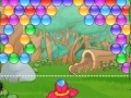 Игра Jungle Bubble