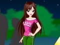 Игра Camping Fashionista