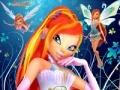 Ігра Winx Club Sort My Jigsaw