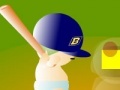 Игра Baseball among kids