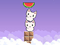 Игра Cat cat watermelon