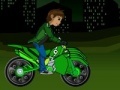Игра Ben 10 Bike Trail 2