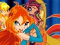 Игра Winx Club Hidden Objects