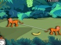 Игра Stealthy monkeys
