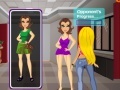 Игра Fashionista Faceoff