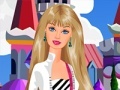 Игра Cute Barbie Dress Up