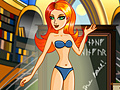 Игра Wizard Student Dress Up