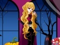 Игра Anime Vampire Queen